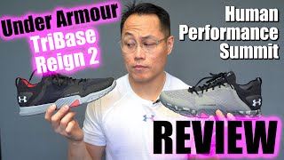 Under Armour Tribase Reign 2 Review [upl. by Erdrich]