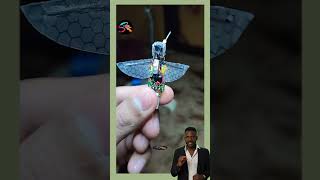 Three Electronic insects and humming bird shortvideo technology [upl. by Shiverick]