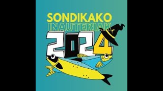 SONDIKAKO INAUTERIAK 2024 KALEGIRA [upl. by Llemert]