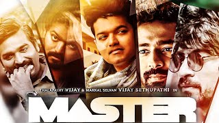 OFFICIAL Master Release Update Semma Mass Announcement  Thalapathy Vijay  Lokesh Kanagaraj [upl. by Bebe723]