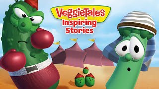 VeggieTales  Stories to Inspire You ⭐️  Little People Can Do Big Things Too [upl. by Capone170]