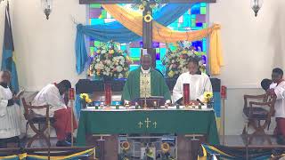 St Ambrose Anglican Church  Mass  Sunday 21st July 2024  7AM [upl. by Enyahs]