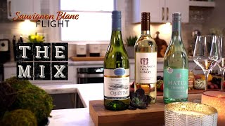 Sauvignon Blanc Tutorial  Taste Test  The Mix [upl. by Eintroc997]