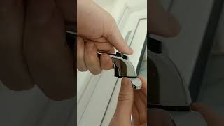 Help My Window Handle is Stuck 😭😭 TRY THIS 🤗🤗diy windowrepair doubleglazing hardware repair [upl. by Esenej959]