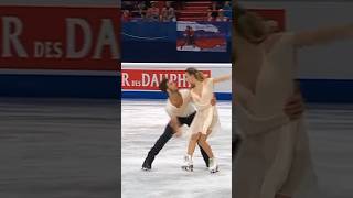 Gabriella Papadakis amp Guillaume Cizeron  France figure skating ice dancing pair skating [upl. by Novets]