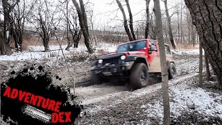 JEEP Wrangler Off Road [upl. by Abernon]