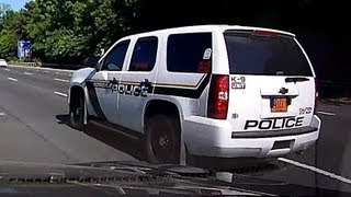 Morrisville North Carolina K 9 Officer Busted for Breaking the Law [upl. by Sperling735]