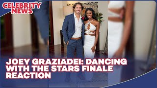 Joey Graziadei Makes History on Dancing With the Stars Finale [upl. by Renata]