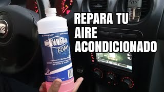 Tu aire acondicionado enfria poco Checate este video [upl. by Nohsyar]