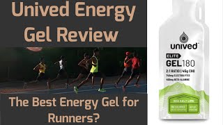 Unived Energy Gel Review [upl. by Artamas]