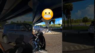 Dash Cam Reveals Surprising Truth Lane Splitting to Avoid Car Crashes [upl. by Hose]