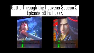 Doupo CangqiongBattle Through the Heavens Season 5 Episode 59 CHINESE VERSION Full [upl. by Auqenehs]