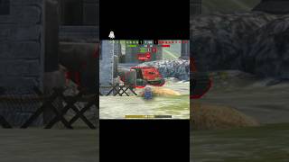 BOOOOOOM 💥games gaming worldoftanksblitz tank edit [upl. by Marje]