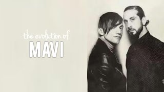 The Evolution of Mavi  Best Moments [upl. by Yelrihs851]