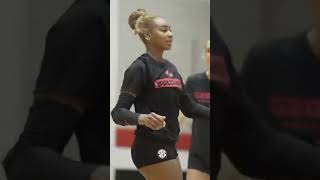 University of Georgia women’s volleyball [upl. by Lou]