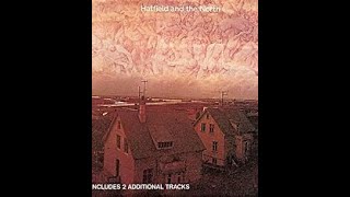 Hatfield and The North  Self Titled Full Album progressiverock fullalbum cfmoto [upl. by Enawtna]