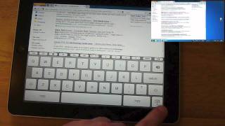 Review Splashtop for iPad [upl. by Aer833]