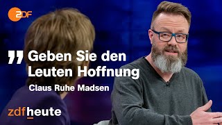 Panisch durch die dritte Welle – Deutschland auf der Notbremse  maybrit illner vom 25032021 [upl. by Haley480]