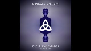 Apparat  Goodbye Synthwave cover [upl. by Pierre]