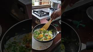 Musical Aditi Roa Half Moon Egg Recipe [upl. by Iarised947]