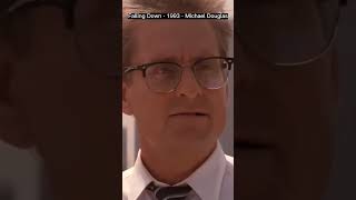 Falling Down 1993 starring Michael Douglas shorts fallingdown [upl. by Ettereve]