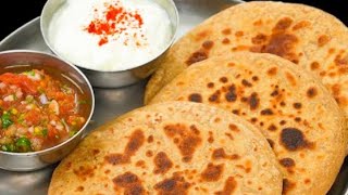 a Gaya subah ka chatpata sa aalu ka paratha badam ki chatni ke sath lajawabfood recipe 🫚🍅🌶️🙏 [upl. by Enitsenrae970]