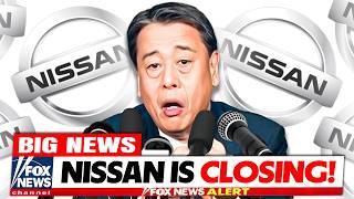 Nissan Just Declared BANKRUPTCY and You Can Get a Hell of a Deal [upl. by Htennaj]