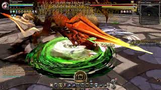 Project Hunter  Dragon Nest  Barbarian STG DEATHMATCH Week 1 [upl. by Forelli498]