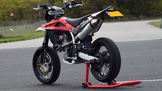 Perfection 4 Husqvarna SMR 510 [upl. by Shaikh]