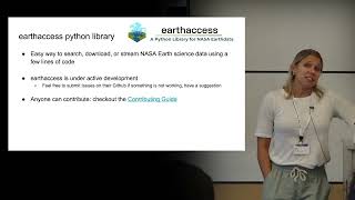 Orientation to Earthdata Cloud Access [upl. by Nhguavoj]