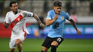 PERU vs URUGUAY 10 All Goals amp Highlights CONMEBOL [upl. by Shriver770]