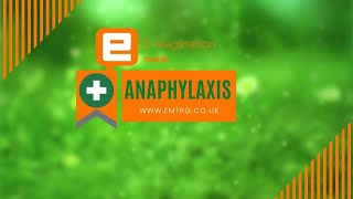 Anaphylaxis [upl. by Leesen812]