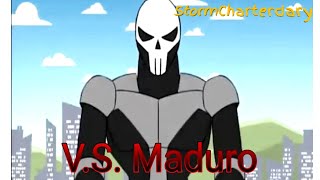 Jimmysan151 VS Maduro VERBATIM EDIT [upl. by Ressan]