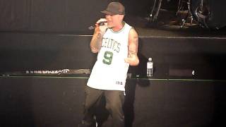 Limp Bizkit live  STUDIO COAST  Get a Life [upl. by Odarnoc]