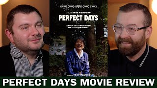 Perfect Days  Movie Review [upl. by Clayton]