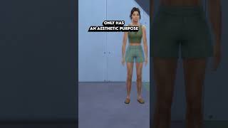 breed out the pretty challenge 😍  the sims 4 sims thesims4 sims4 shorts [upl. by Zela]