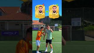 Corrijo la carta de Carvajal en FC 25 [upl. by Davine]