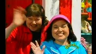 CBeebies Promo  Balamory 2006 [upl. by Lawford]