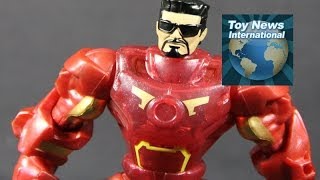 Hasbro Super Hero Mashers Review [upl. by Canica]