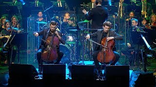 2CELLOS  For The Love Of A Princess Live at Sydney Opera House [upl. by Netaf878]