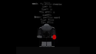 undertale last reset beating vexis the shadow champion [upl. by Einor]