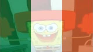 Spongebob  No Weenies Allowed clip IRISH RARE 2K SUBSCRIBERS SPECIAL [upl. by Michigan]