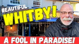 WHITBY NEW YEARS DAY 2024 Part 1 [upl. by Llemmart]