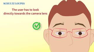 Measuring PD and Working Distance  Dental Loupes [upl. by Amikay]