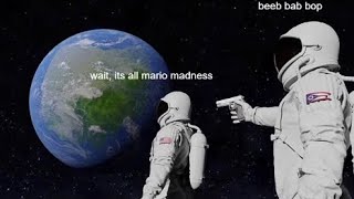 marios madness memes I found V9 [upl. by Adnovay671]