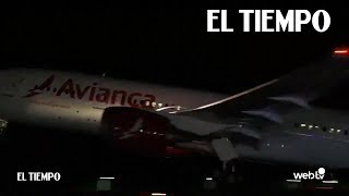 Nuevas turbulencias en Avianca  EL TIEMPO  CEET [upl. by Nysilla]