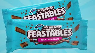 FEASTABLES REVIEW is it really good [upl. by Godiva]