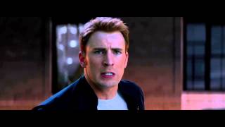 Captain America The Winter Soldier Clip  In Pursuit  OFFICIAL Marvel  HD [upl. by Manon]