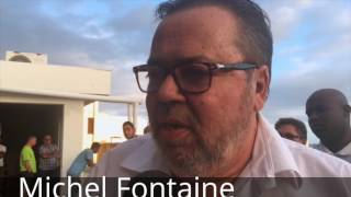 Michel Fontaine soutient Nicolas Sarkozy [upl. by Possing]