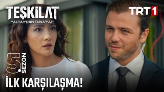 quotÖzel Kuvvetler Komutanlığından Yüzbaşı Altay Yalçındağquot  Teşkilat 112 Bölüm trt1 [upl. by Moir]